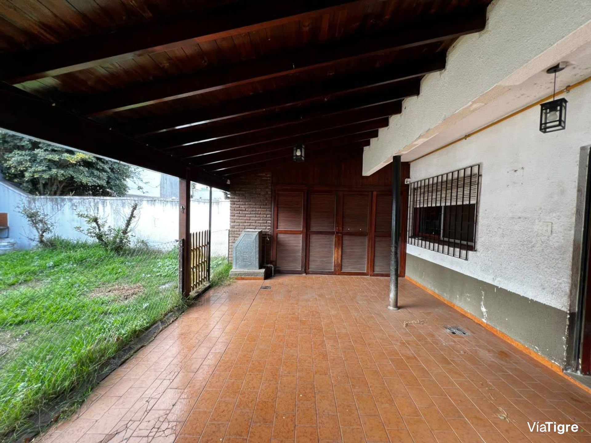 Venta PH 4 amb con jardín y cochera en Boulogne