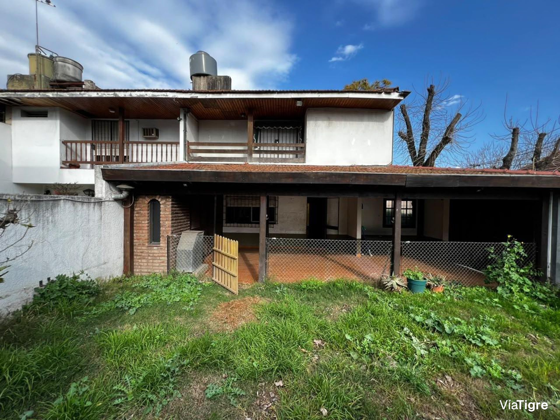Venta PH 4 amb con jardín y cochera en Boulogne
