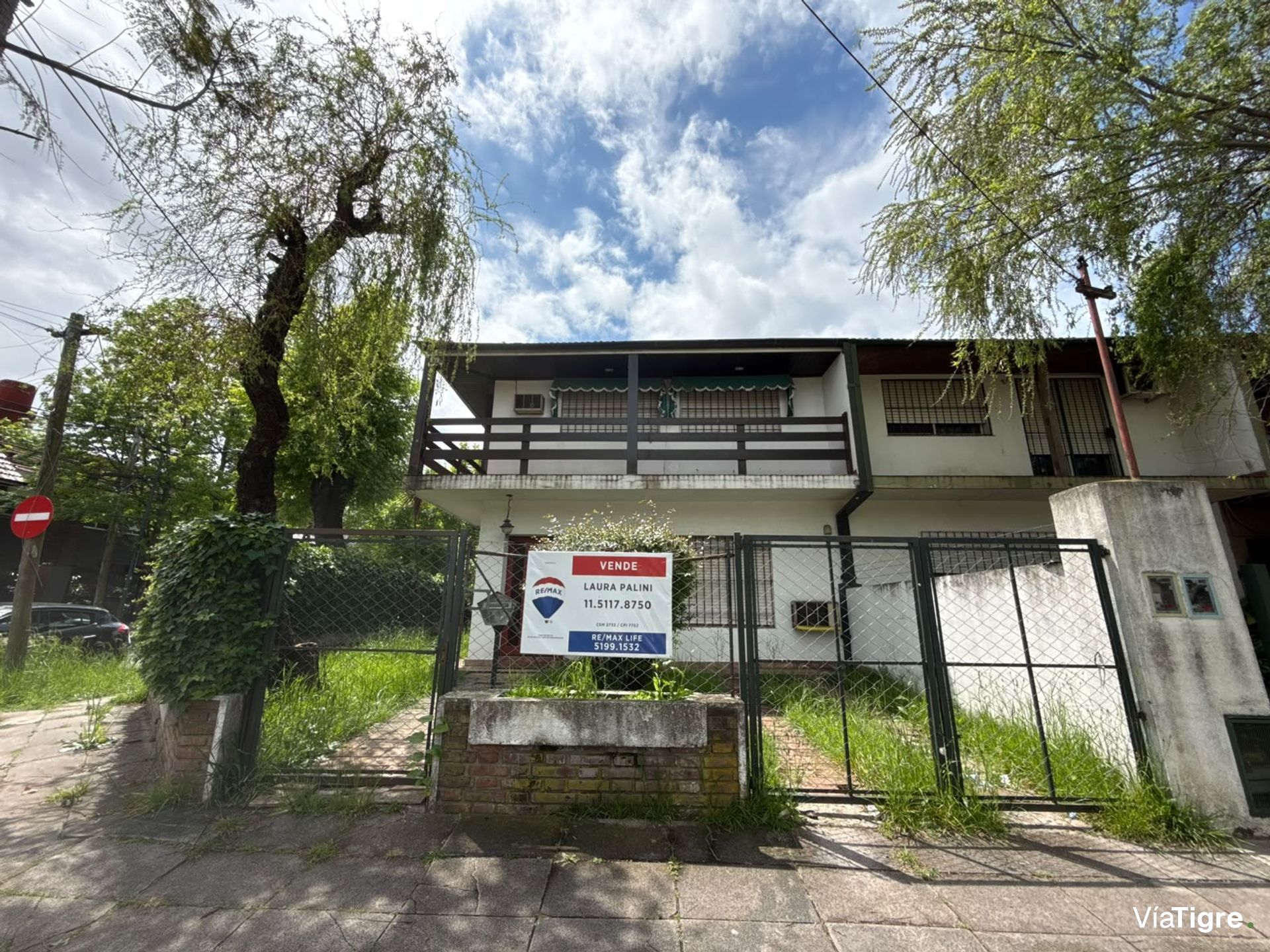Venta PH 4 amb con jardín y cochera en Boulogne