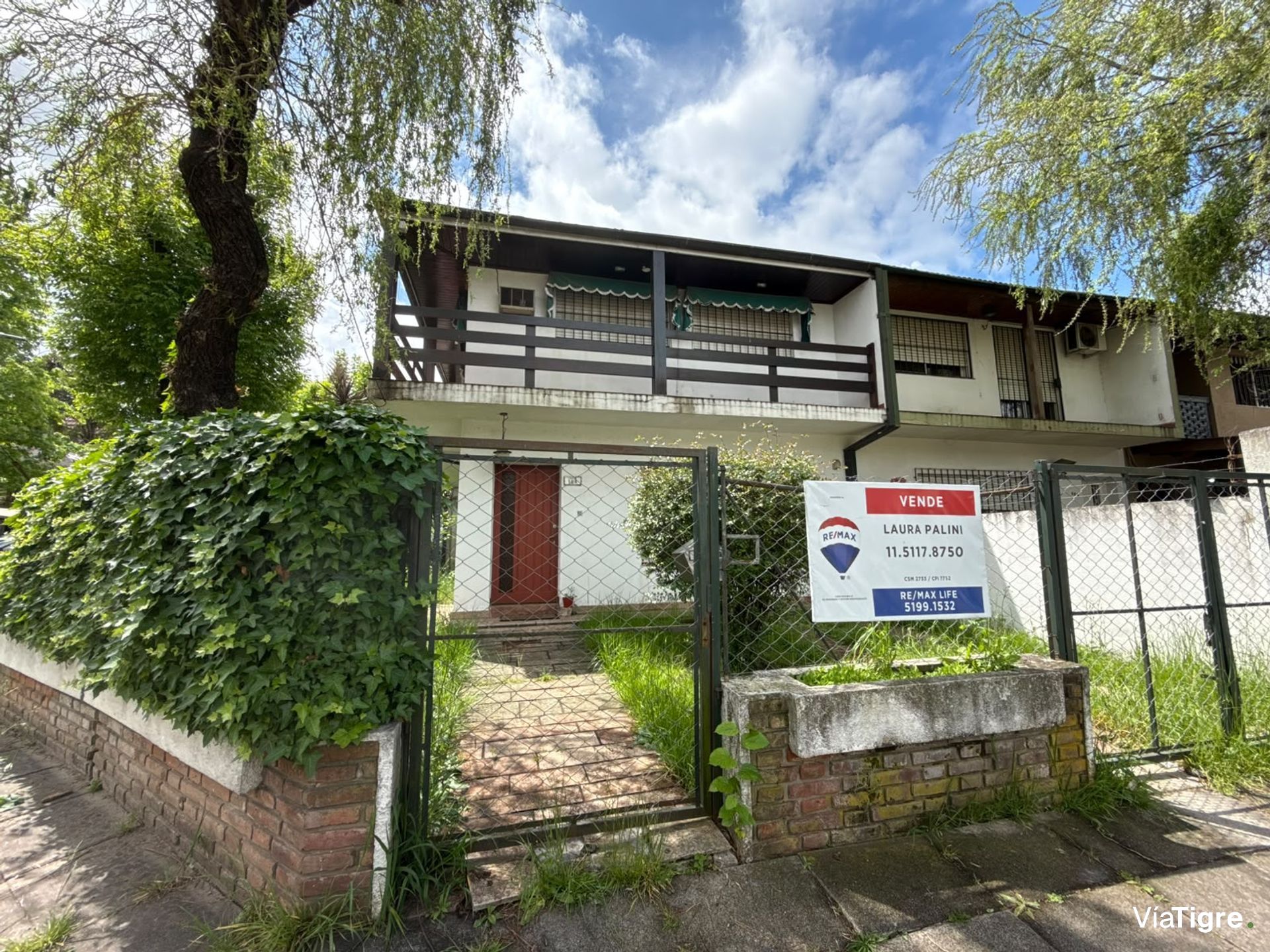 Venta PH 4 amb con jardín y cochera en Boulogne