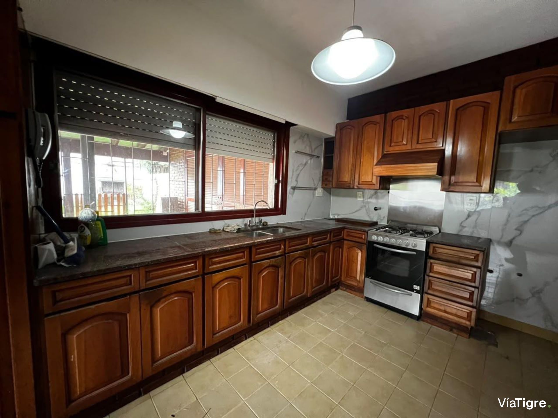 Venta PH 4 amb con jardín y cochera en Boulogne
