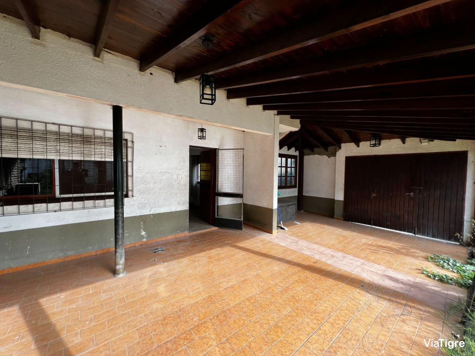 Venta PH 4 amb con jardín y cochera en Boulogne