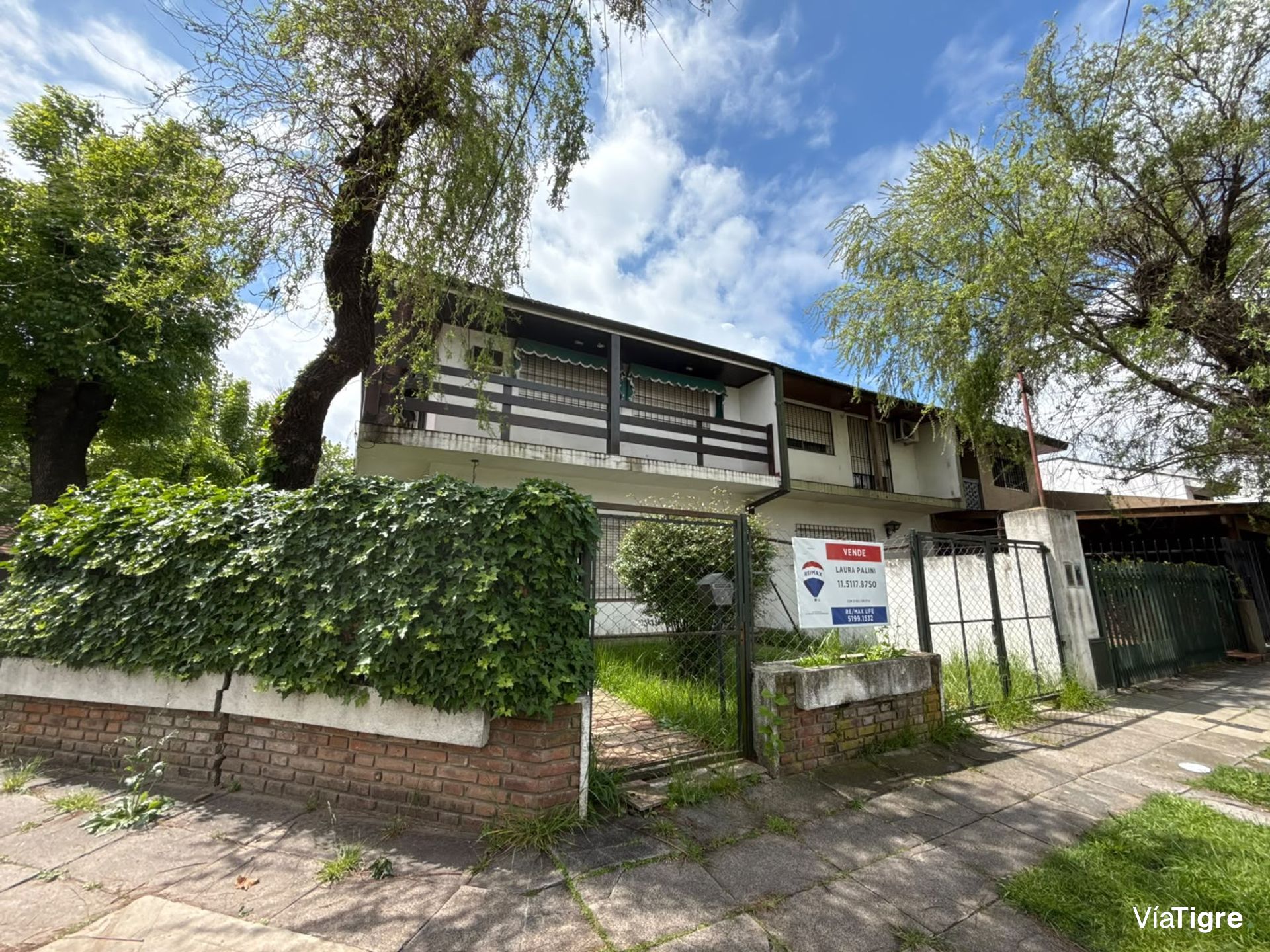 Venta PH 4 amb con jardín y cochera en Boulogne