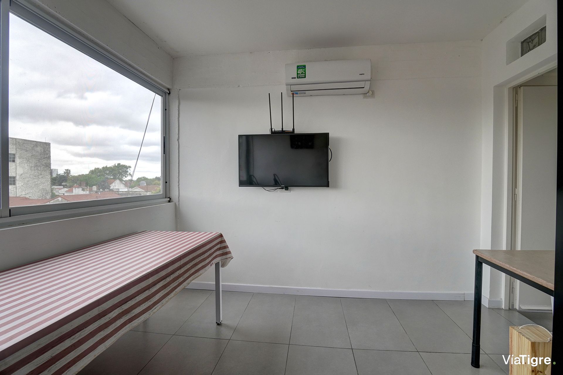 Ph 4 ambientes en Florida con Terraza y cochera