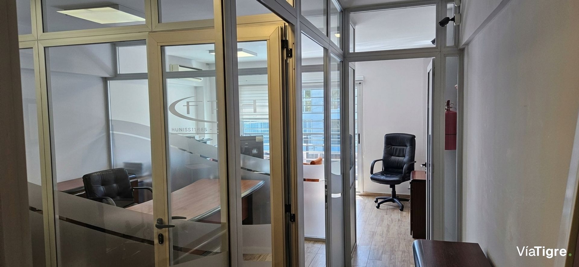 Oficina Venta Con Renta Puerto Olivos Coch. Fija