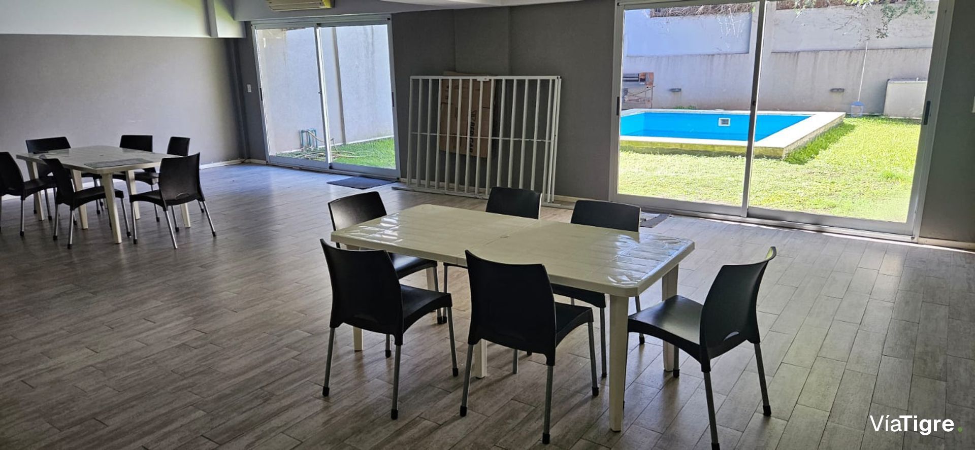 Oficina Venta Con Renta Puerto Olivos Coch. Fija