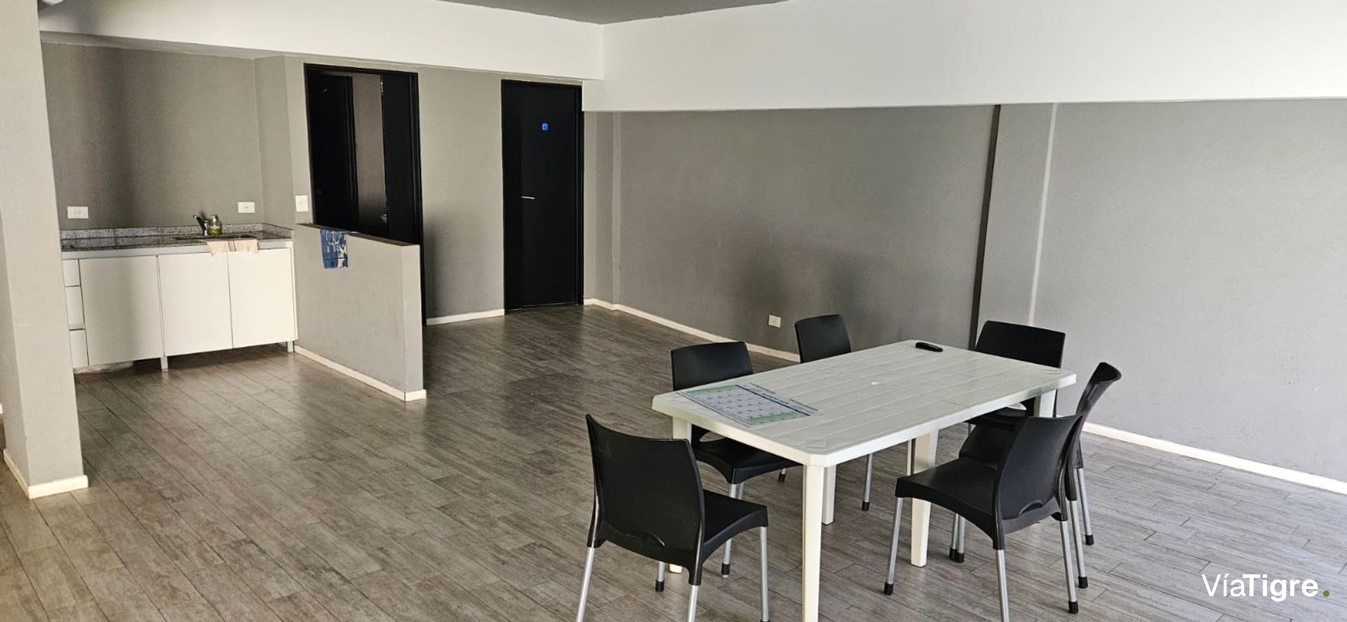 Oficina Venta Con Renta Puerto Olivos Coch. Fija