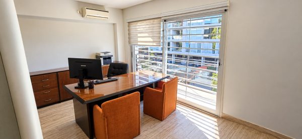 Office For Sale With Income-Producing Puerto Olivos Fixed Coch.