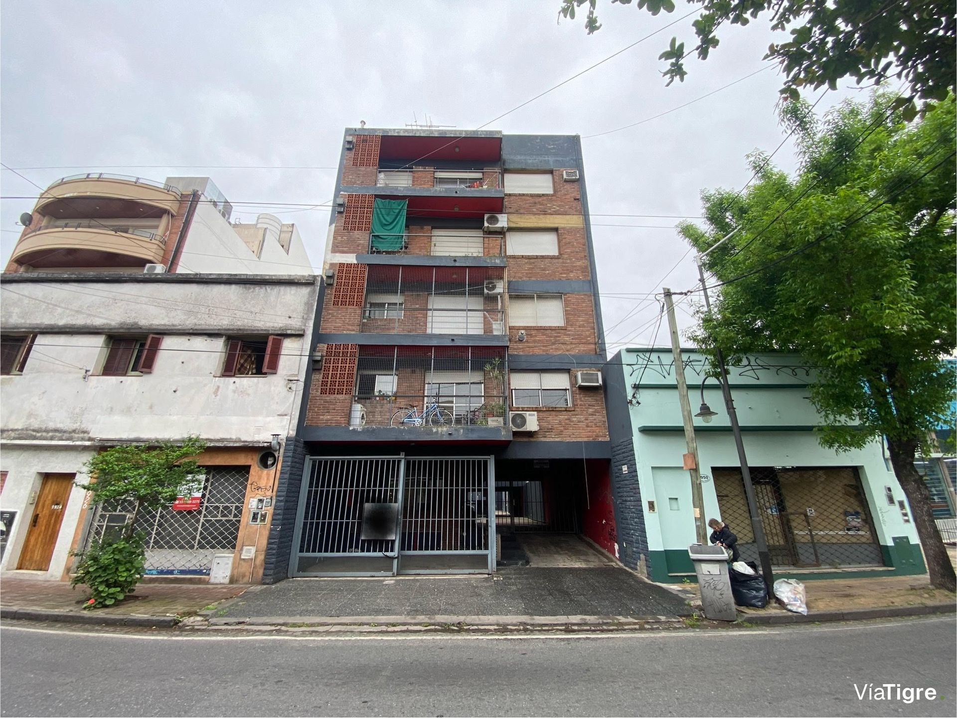 Venta Cochera descubierta 10,49 m2, San Fernando