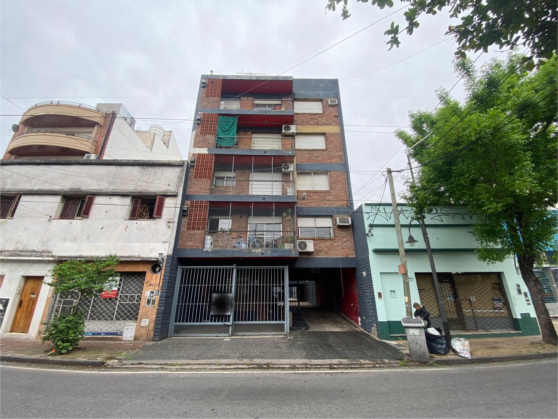 Venta Cochera descubierta 10,49 m2, San Fernando