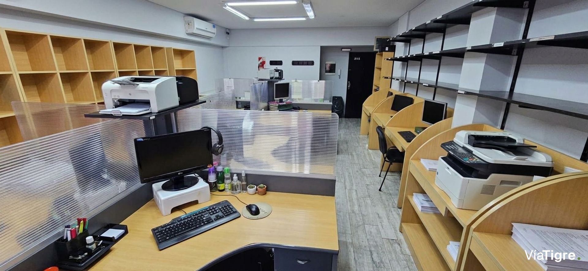 Oficina Venta Con Renta Puerto Olivos Cochera Fija