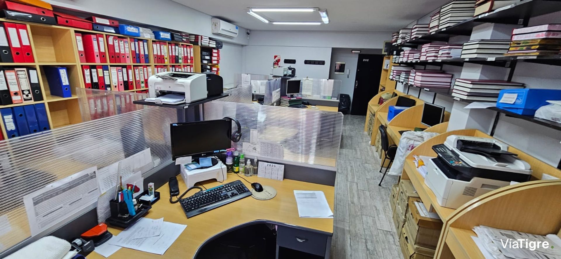 Oficina Venta Con Renta Puerto Olivos Cochera Fija