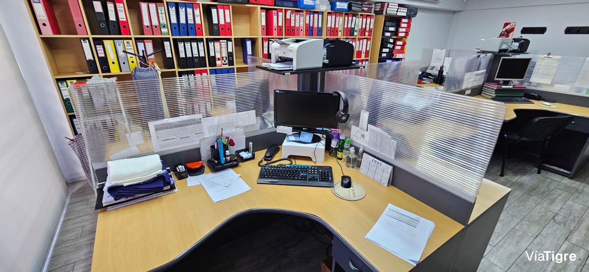 Oficina Venta Con Renta Puerto Olivos Cochera Fija
