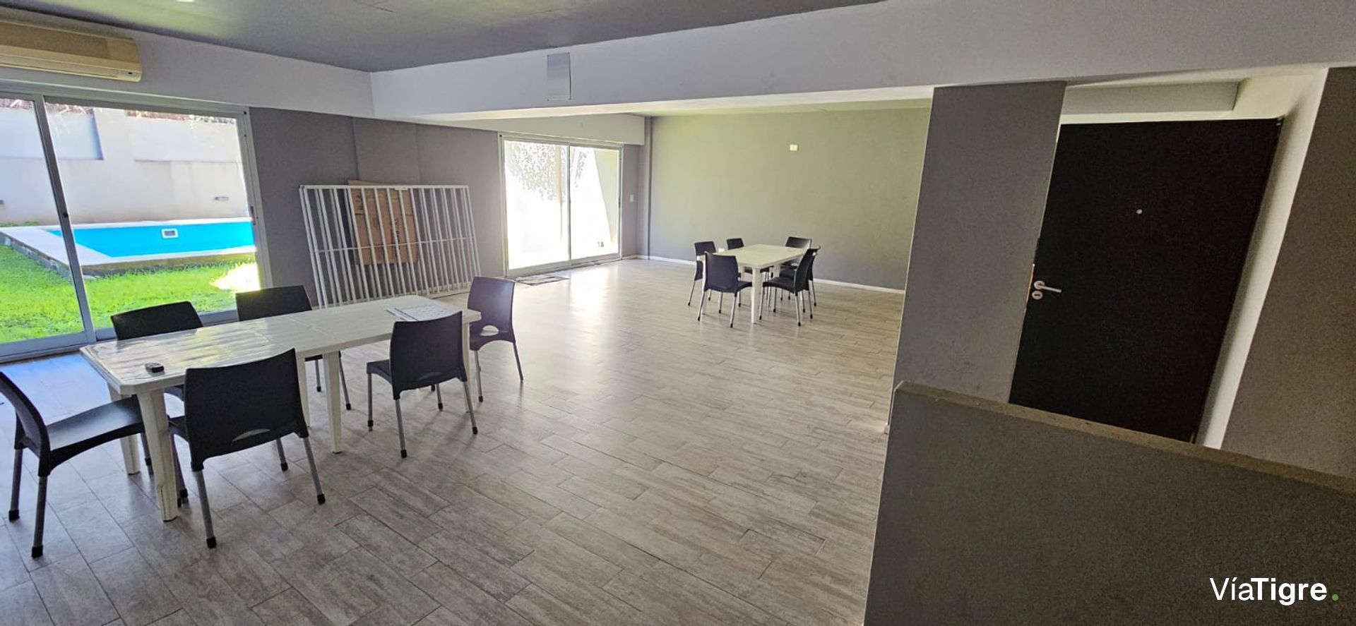 Oficina Venta Con Renta Puerto Olivos Cochera Fija