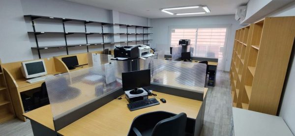 Office For Sale With Income-Producing Puerto Olivos Fixed Parking Space