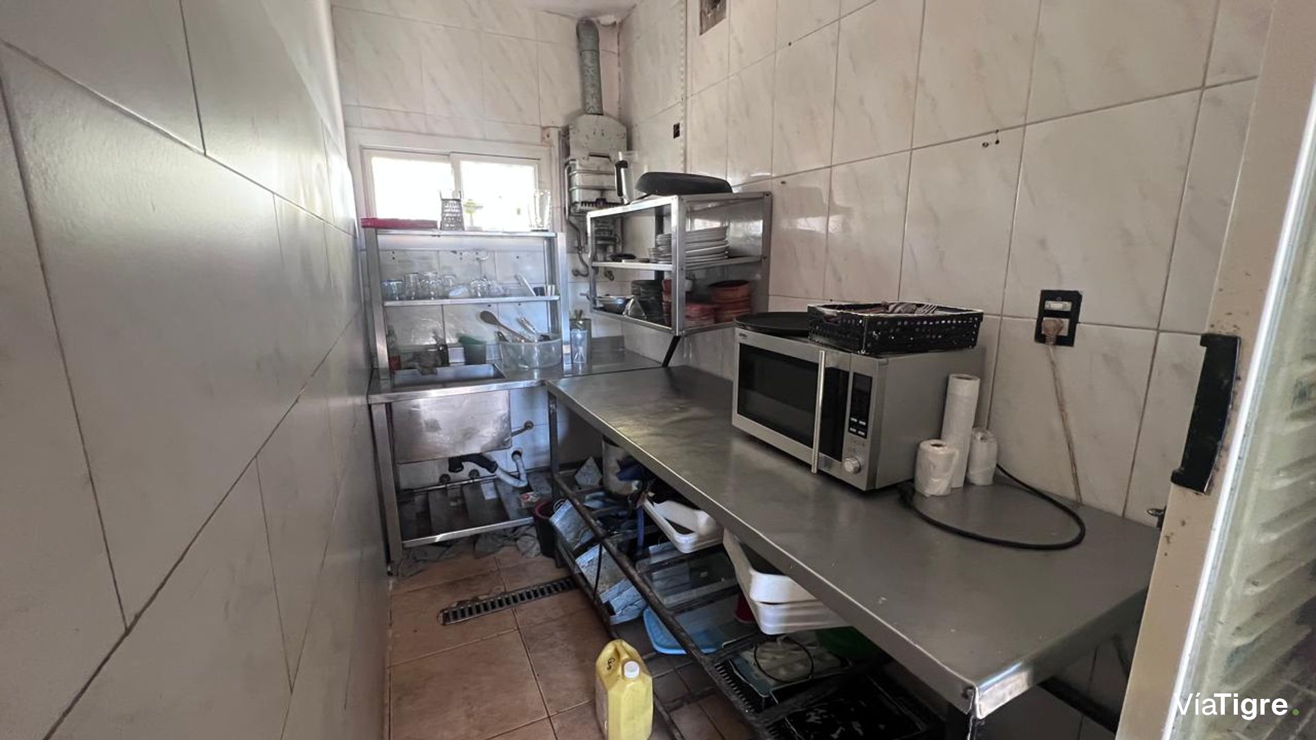Local Comercial En Venta En Tigre Centro