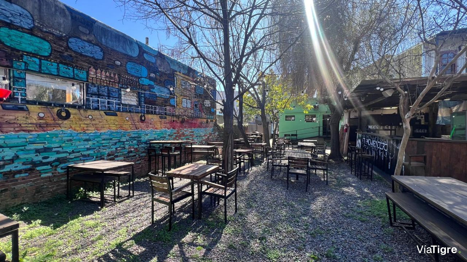 Local Comercial En Venta En Tigre Centro