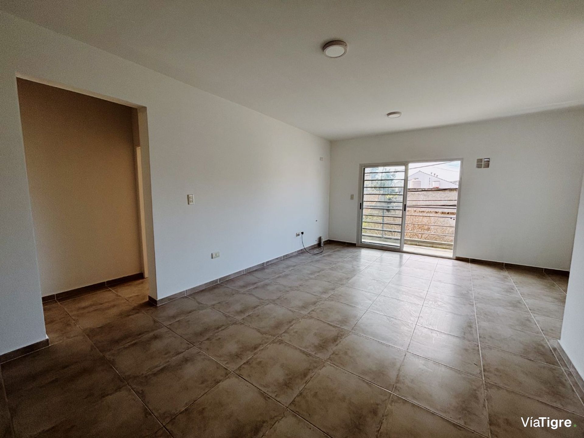 Departamento 2 ambientes c/cochera Alquiler- Tigre