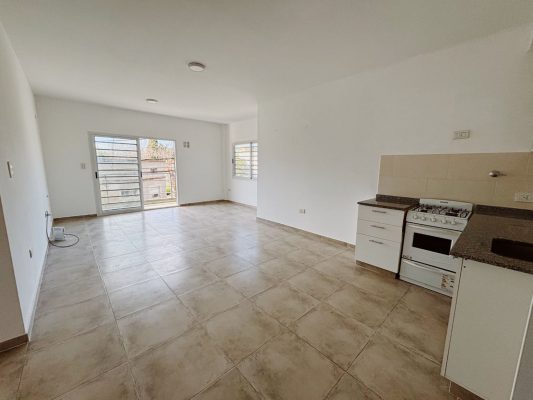 Departamento 2 ambientes c/cochera Alquiler- Tigre