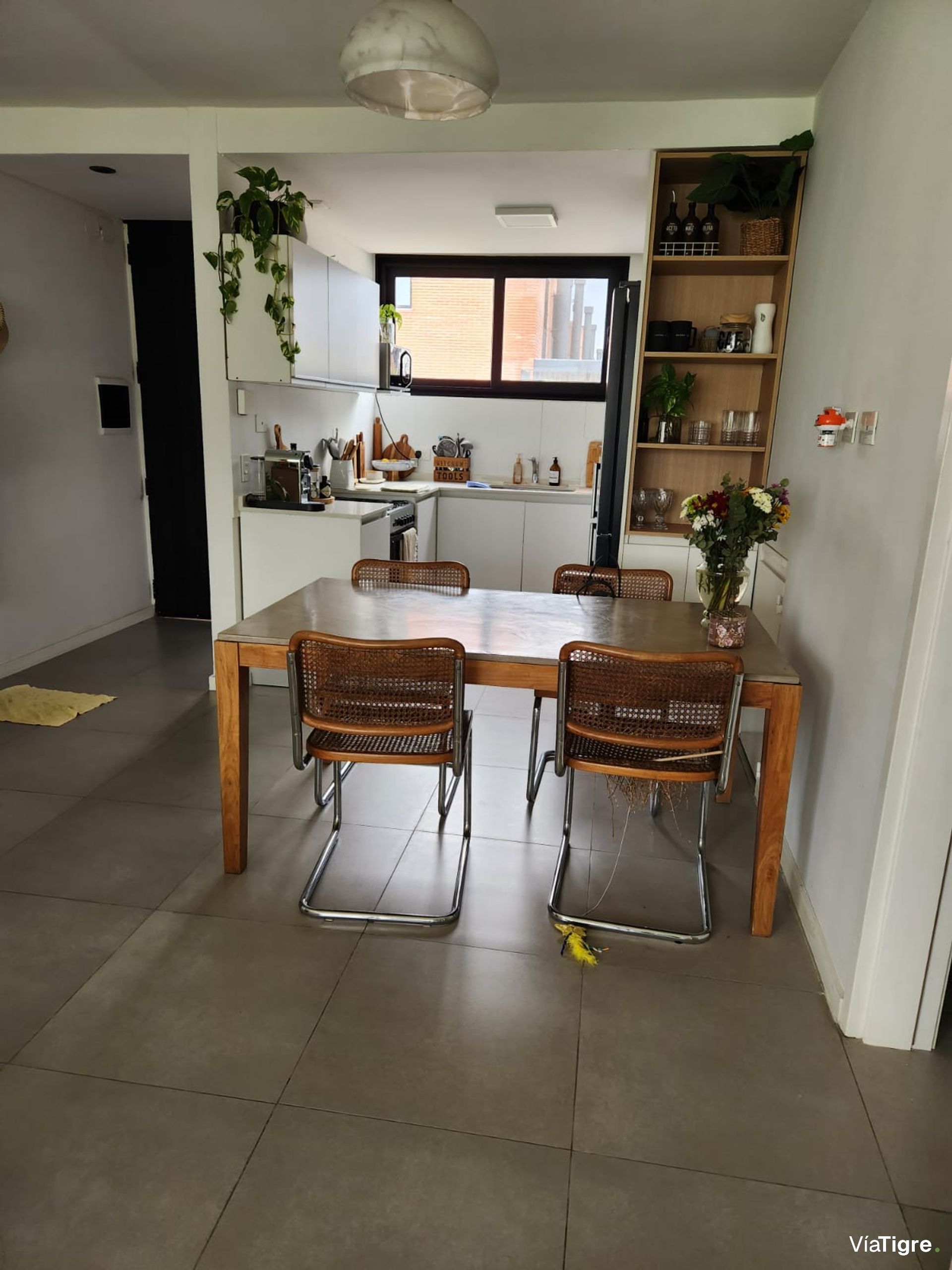 Santa Ana Joven | 3 Amb | 2 Cocheras | Bajas Exp