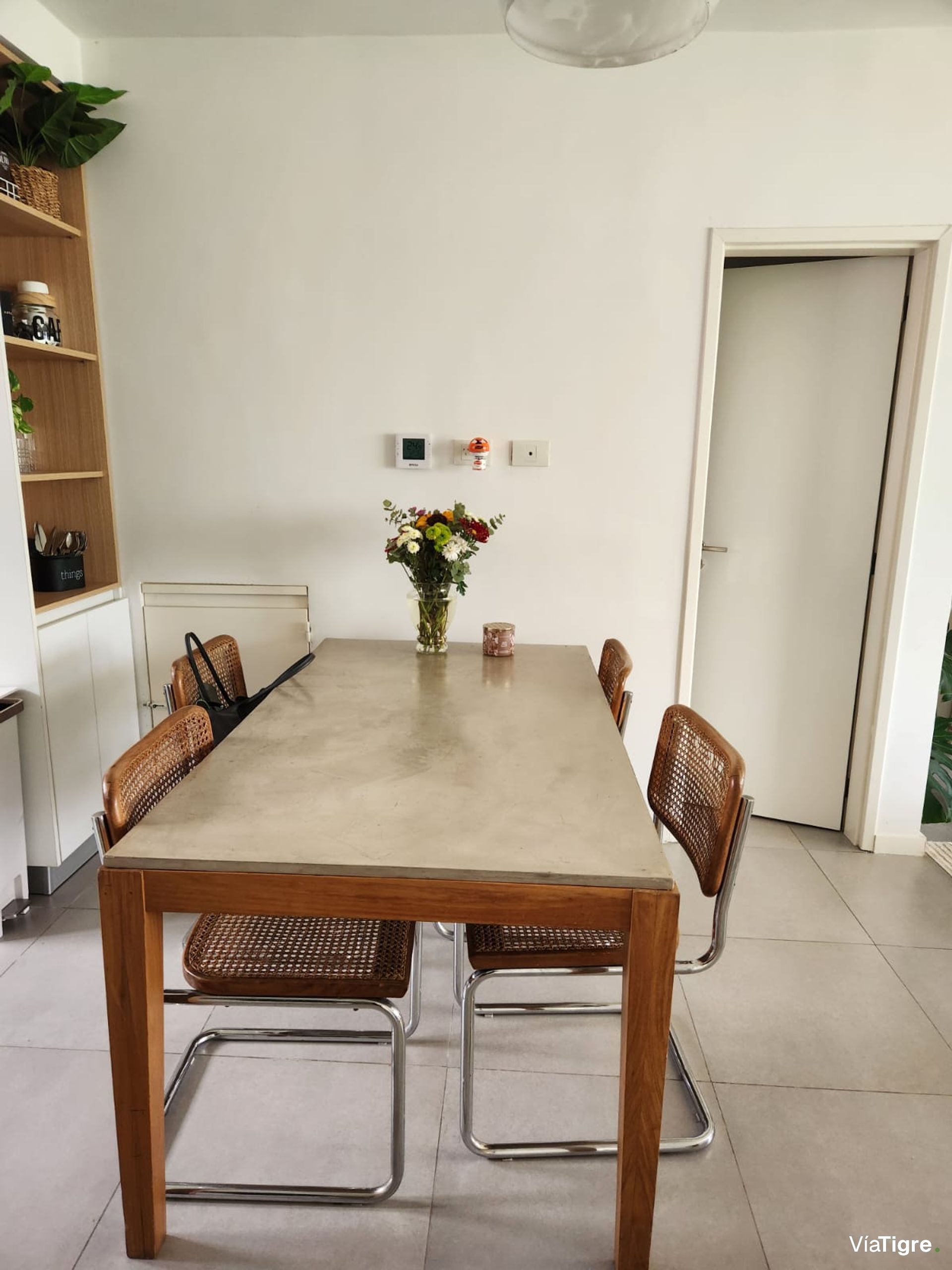 Santa Ana Joven | 3 Amb | 2 Cocheras | Bajas Exp