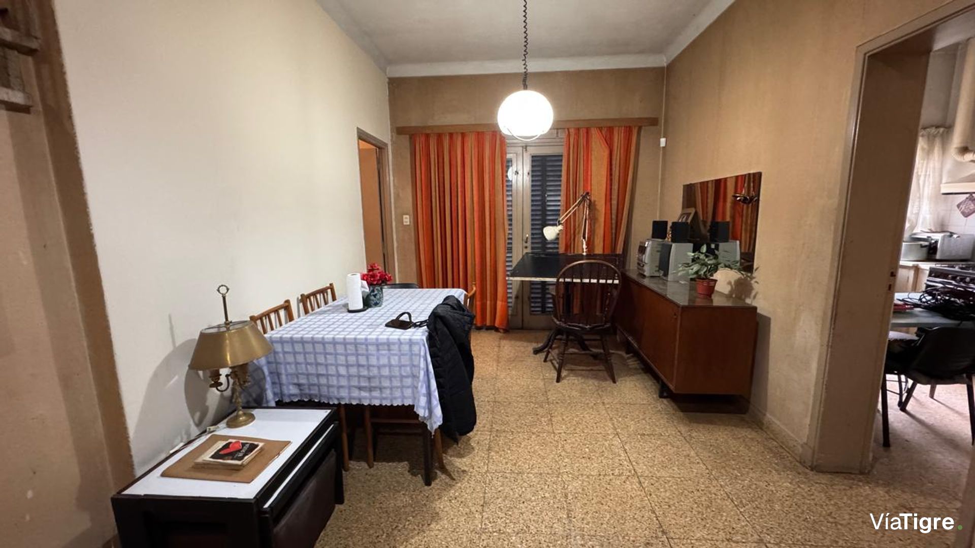 Casa 6 amb venta Florida V. López con parrilla