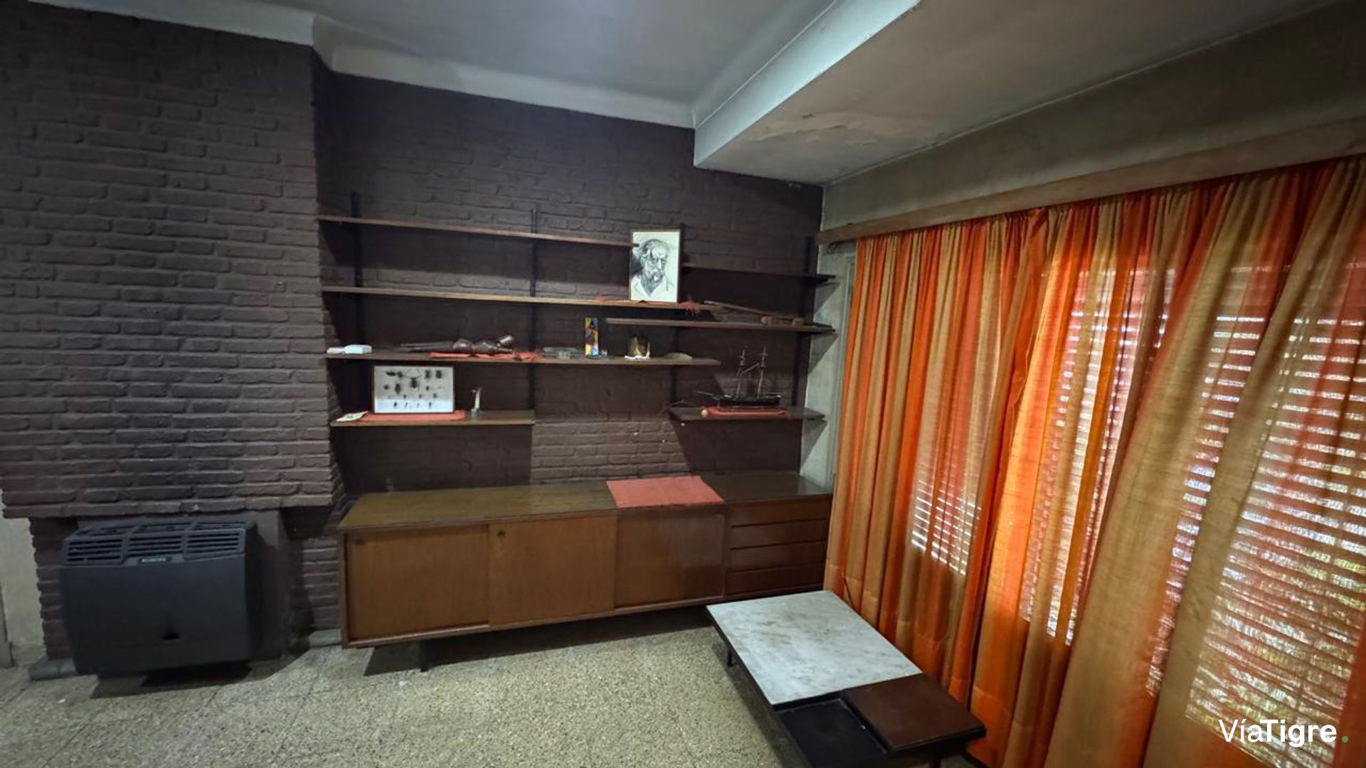 Casa 6 amb venta Florida V. López con parrilla