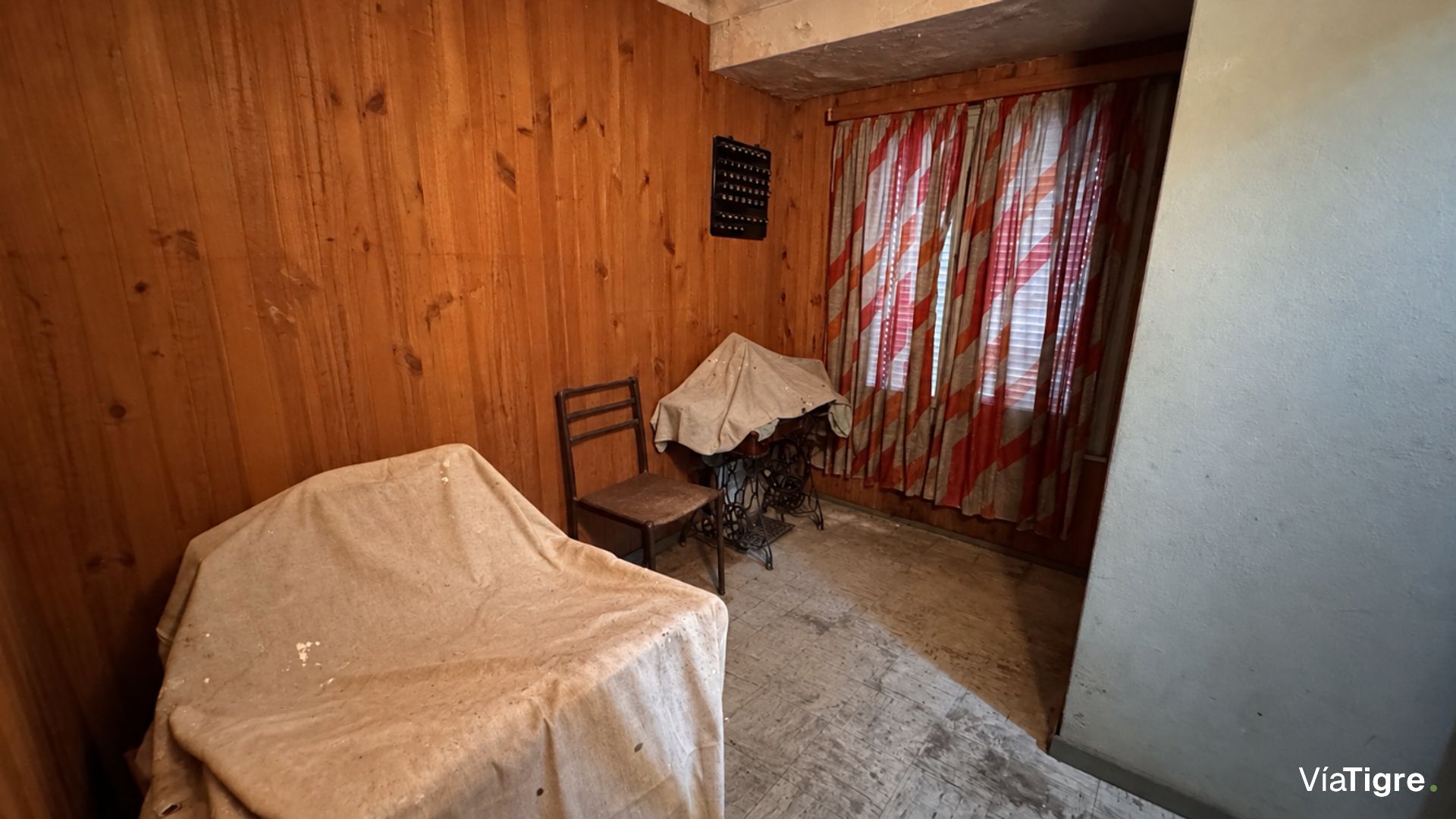Casa 6 amb venta Florida V. López con parrilla