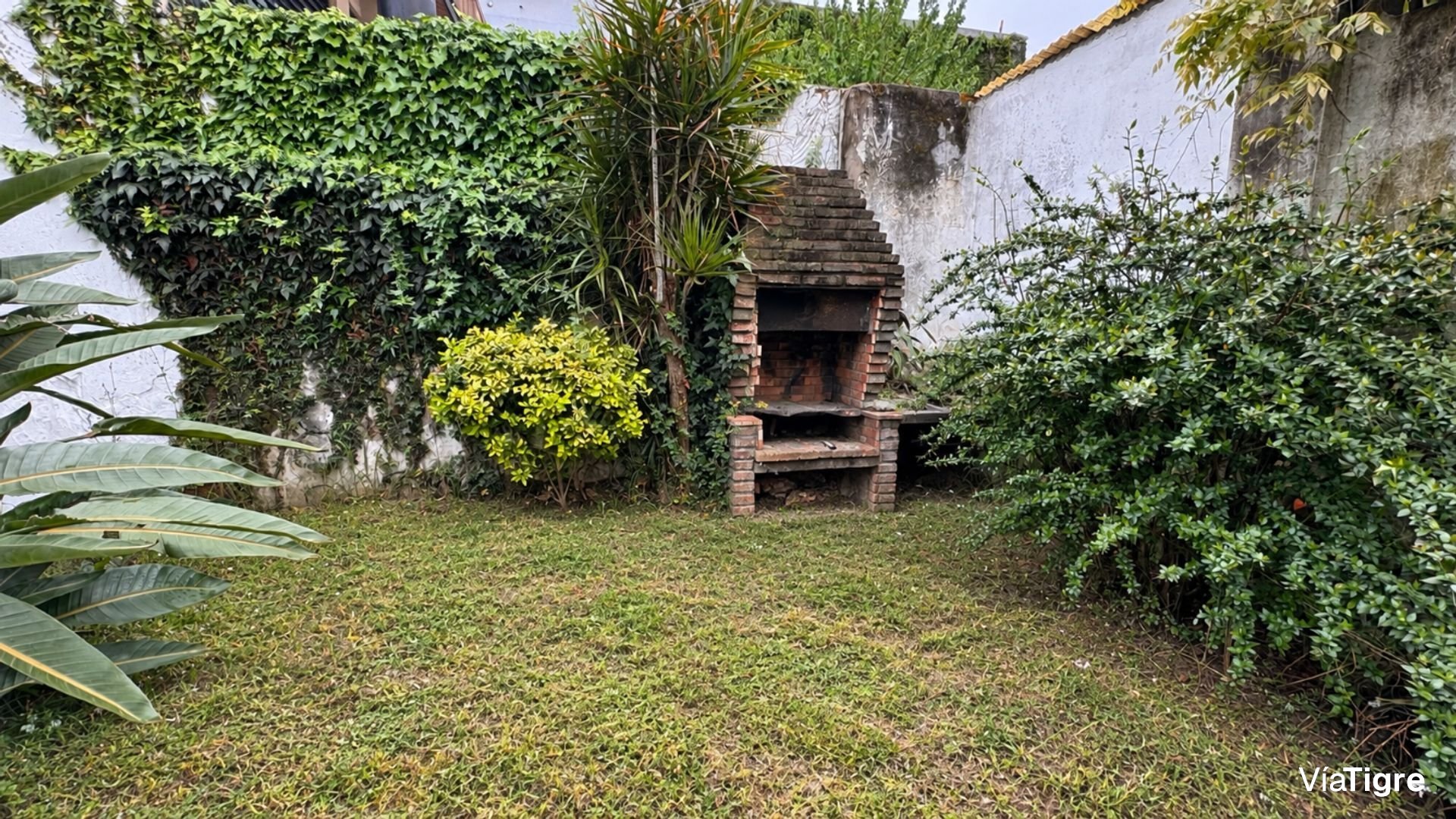Casa 6 amb venta Florida V. López con parrilla