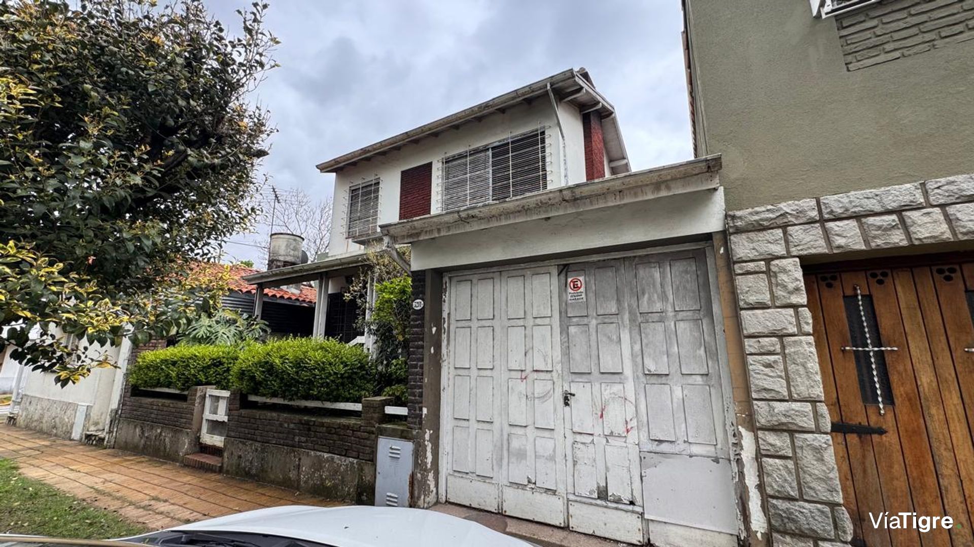 Casa 6 amb venta Florida V. López con parrilla