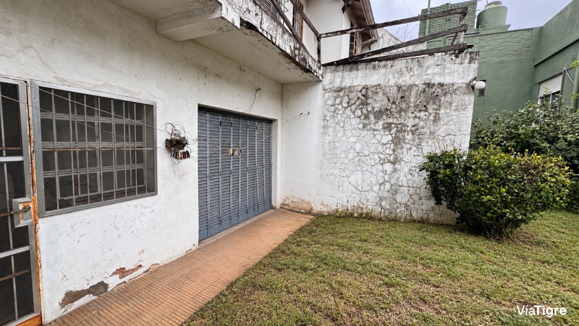 Casa 6 amb venta Florida V. López con parrilla