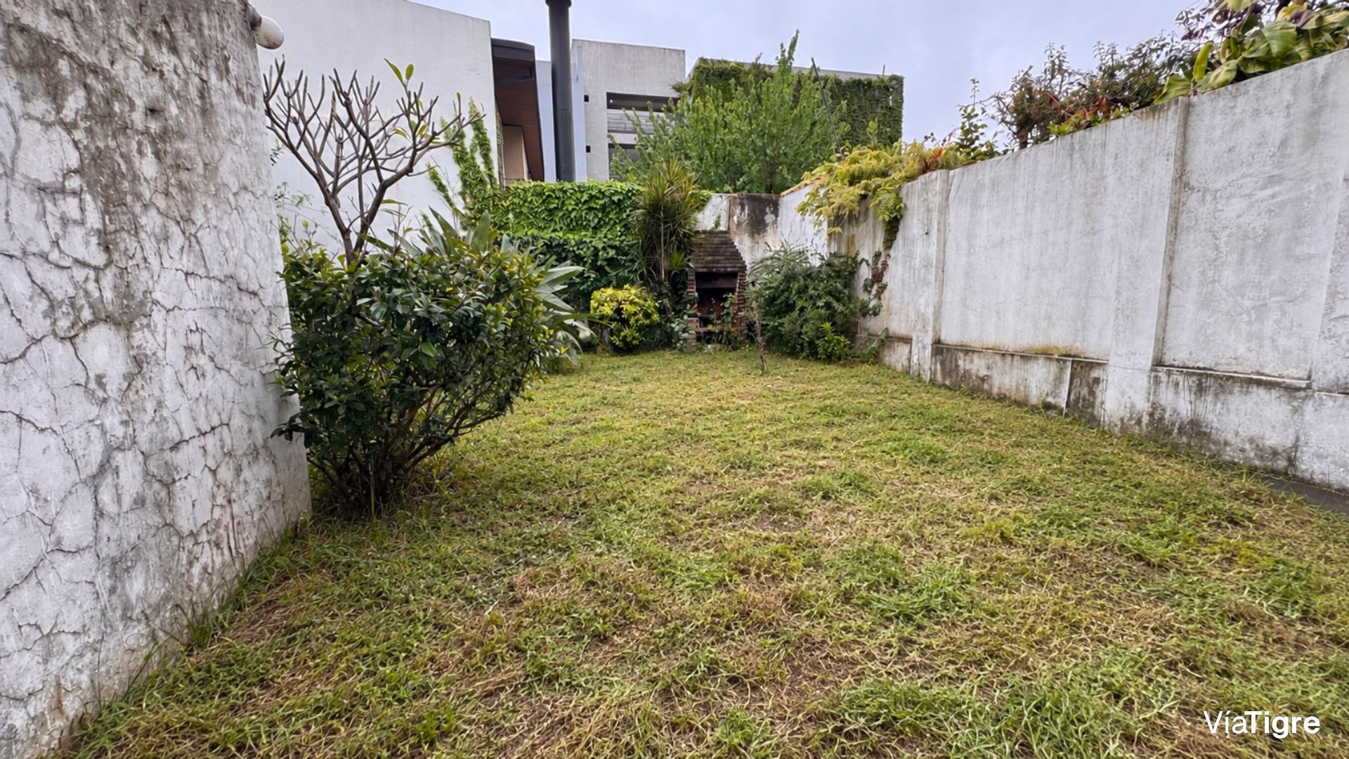 Casa 6 amb venta Florida V. López con parrilla