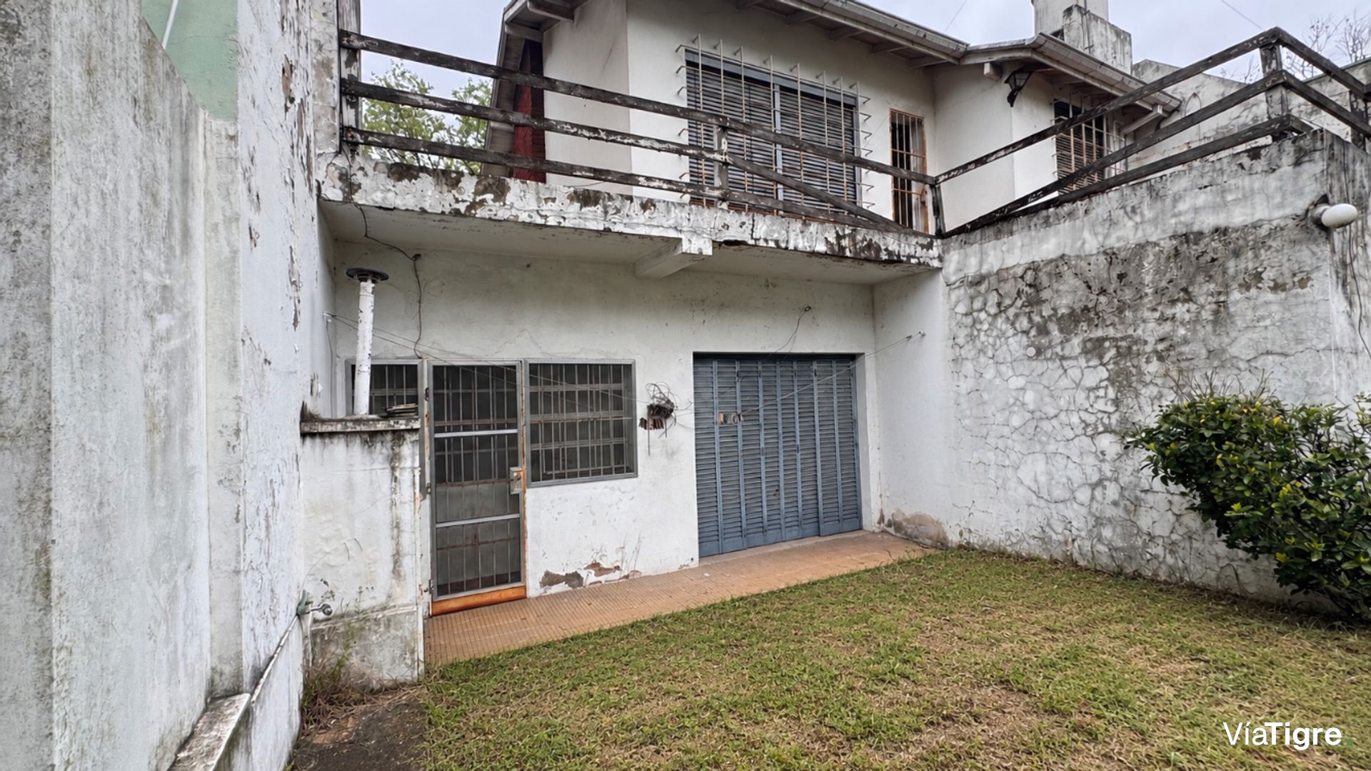 Casa 6 amb venta Florida V. López con parrilla