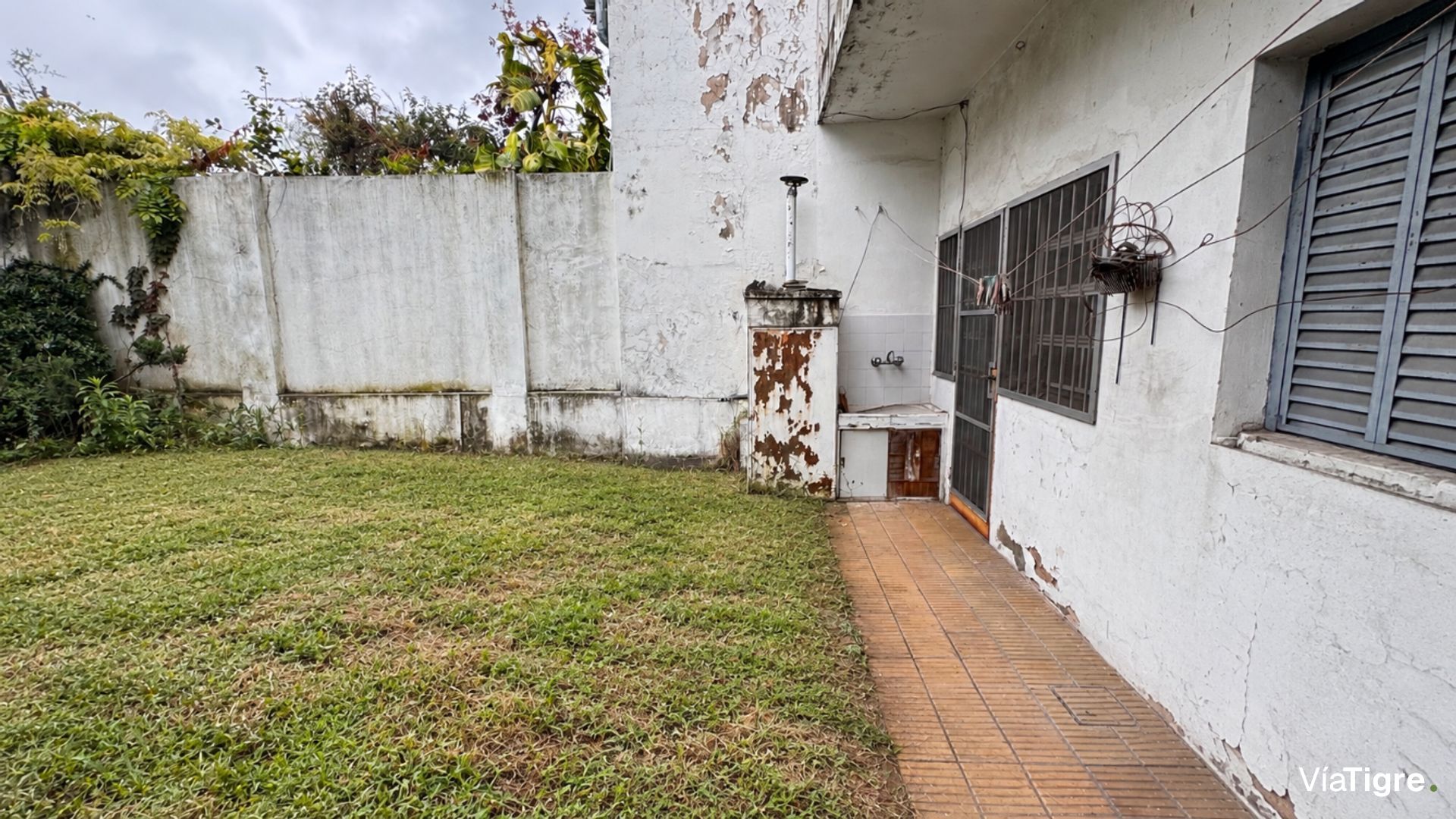 Casa 6 amb venta Florida V. López con parrilla