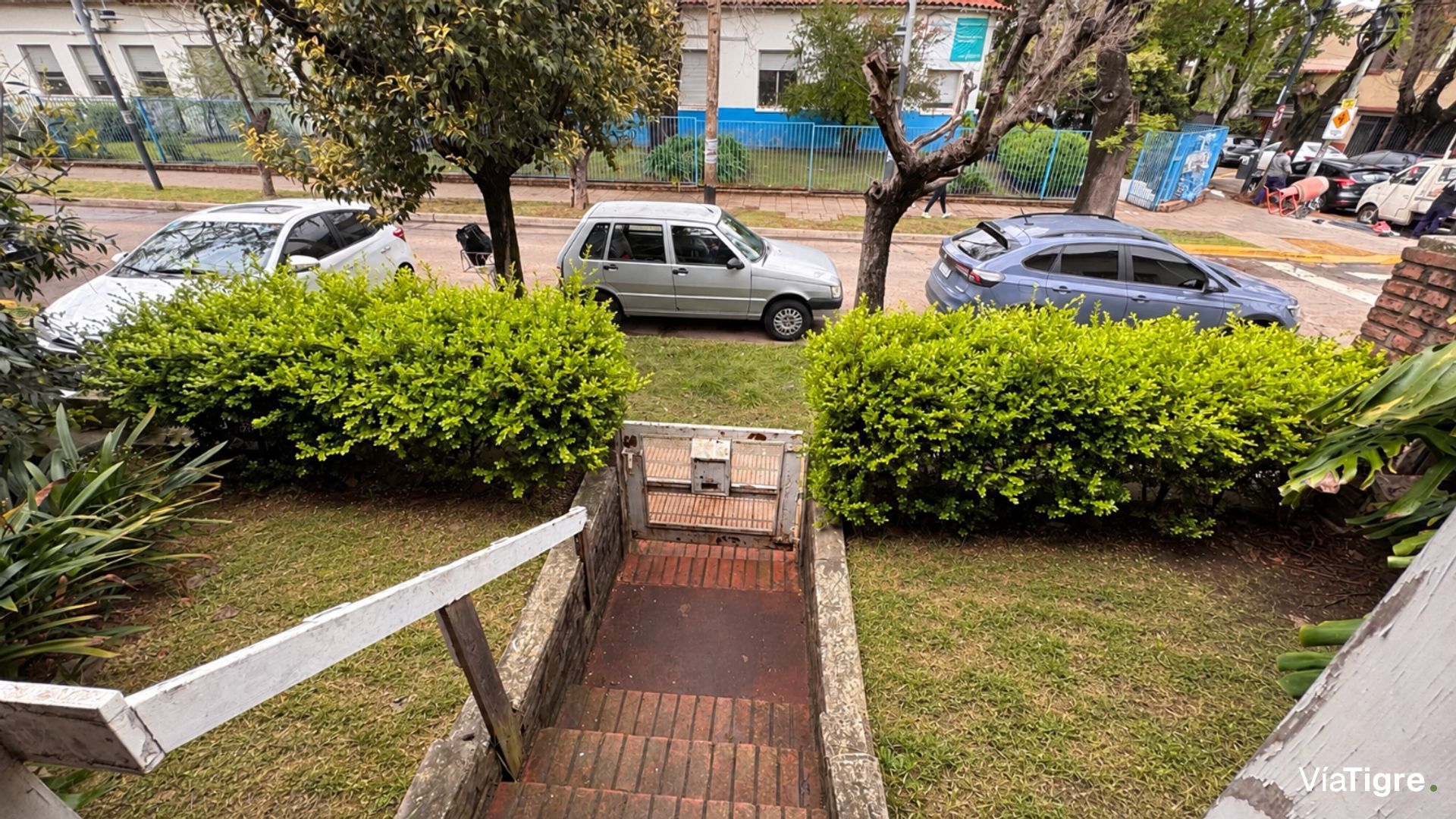 Casa 6 amb venta Florida V. López con parrilla