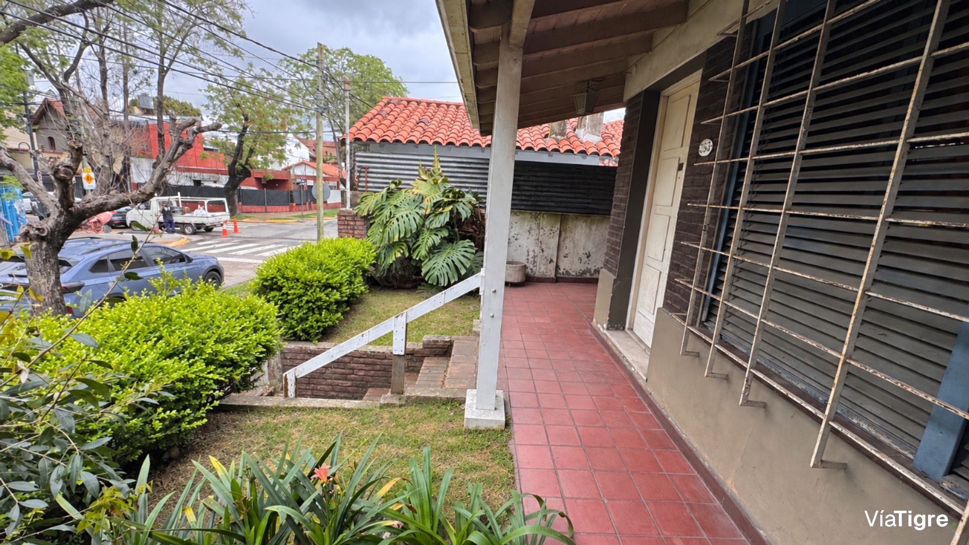 Casa 6 amb venta Florida V. López con parrilla