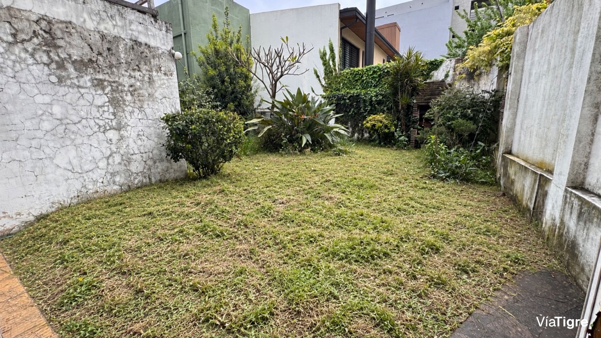 Casa 6 amb venta Florida V. López con parrilla