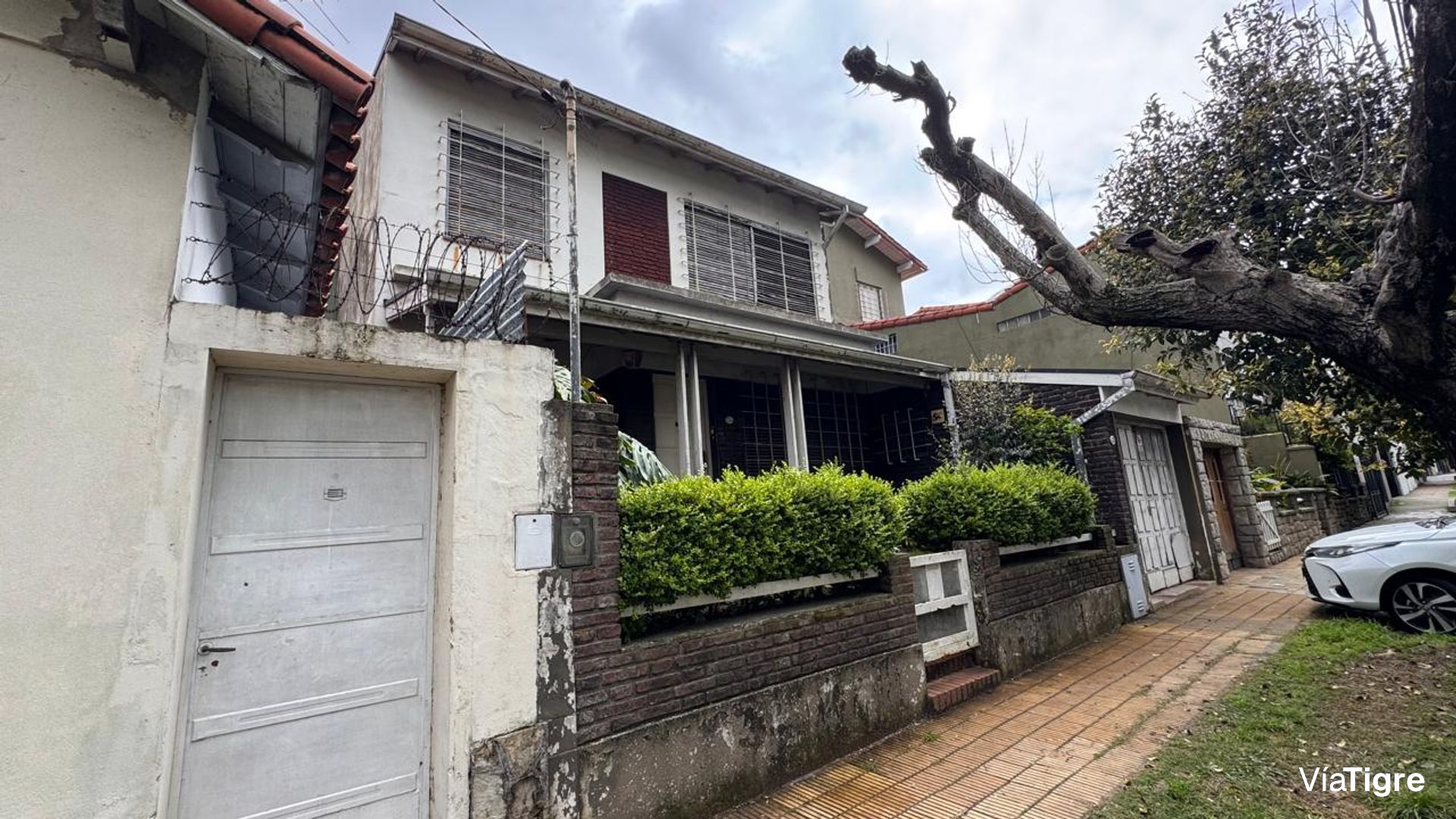 Casa 6 amb venta Florida V. López con parrilla