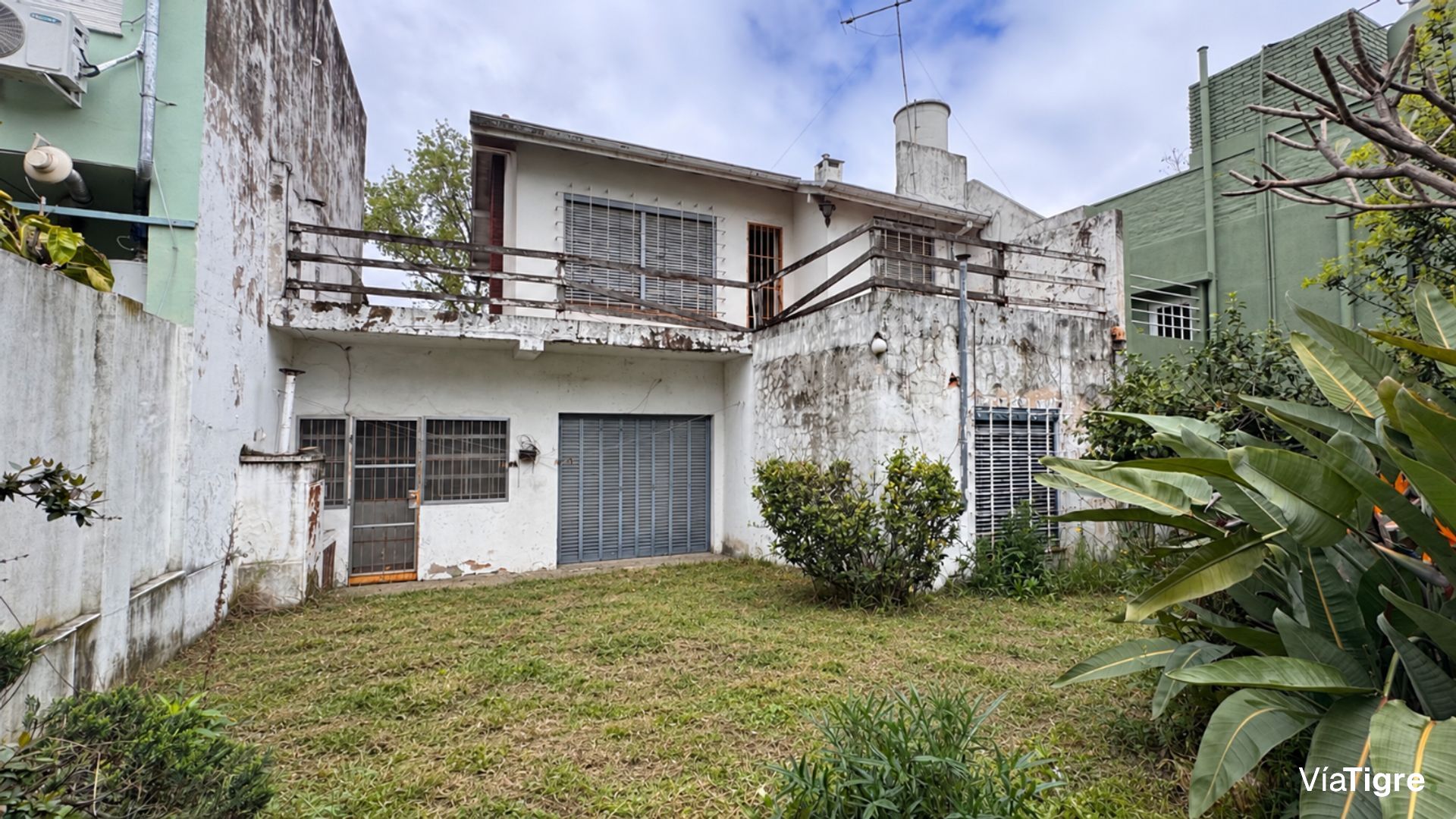 Casa 6 amb venta Florida V. López con parrilla