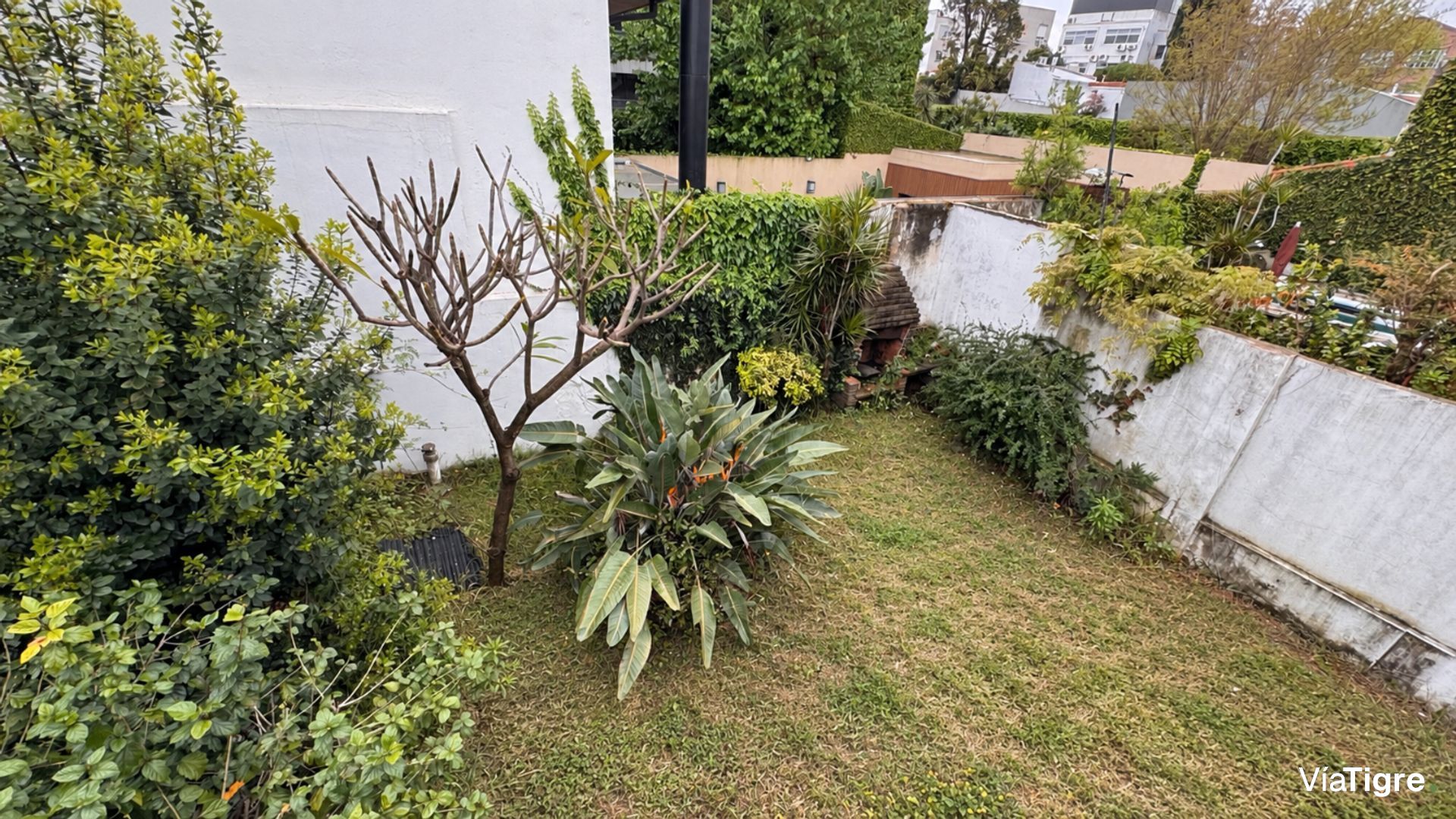 Casa 6 amb venta Florida V. López con parrilla