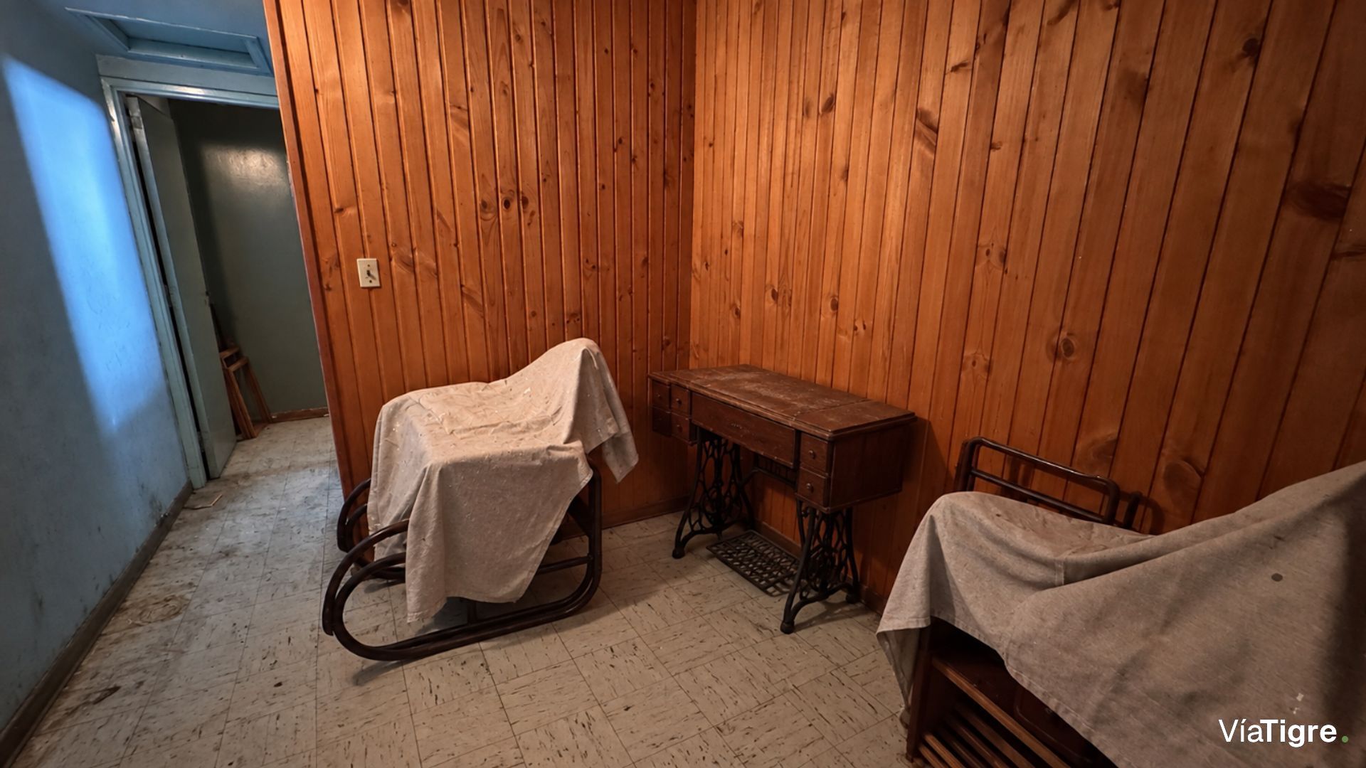 Casa 6 amb venta Florida V. López con parrilla