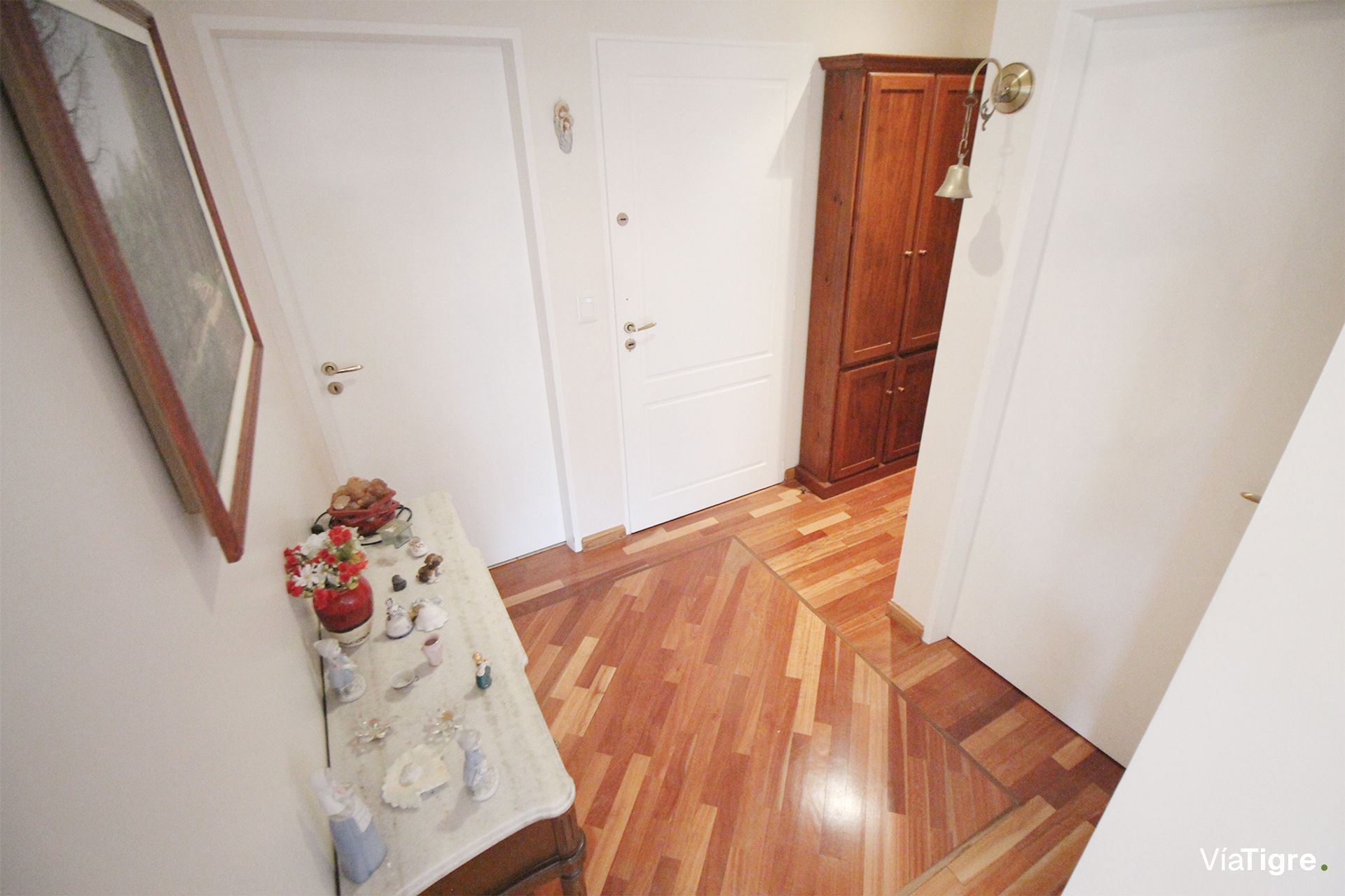 Alquiler Depto 4 Amb Con Balcon Cochera En Olivos