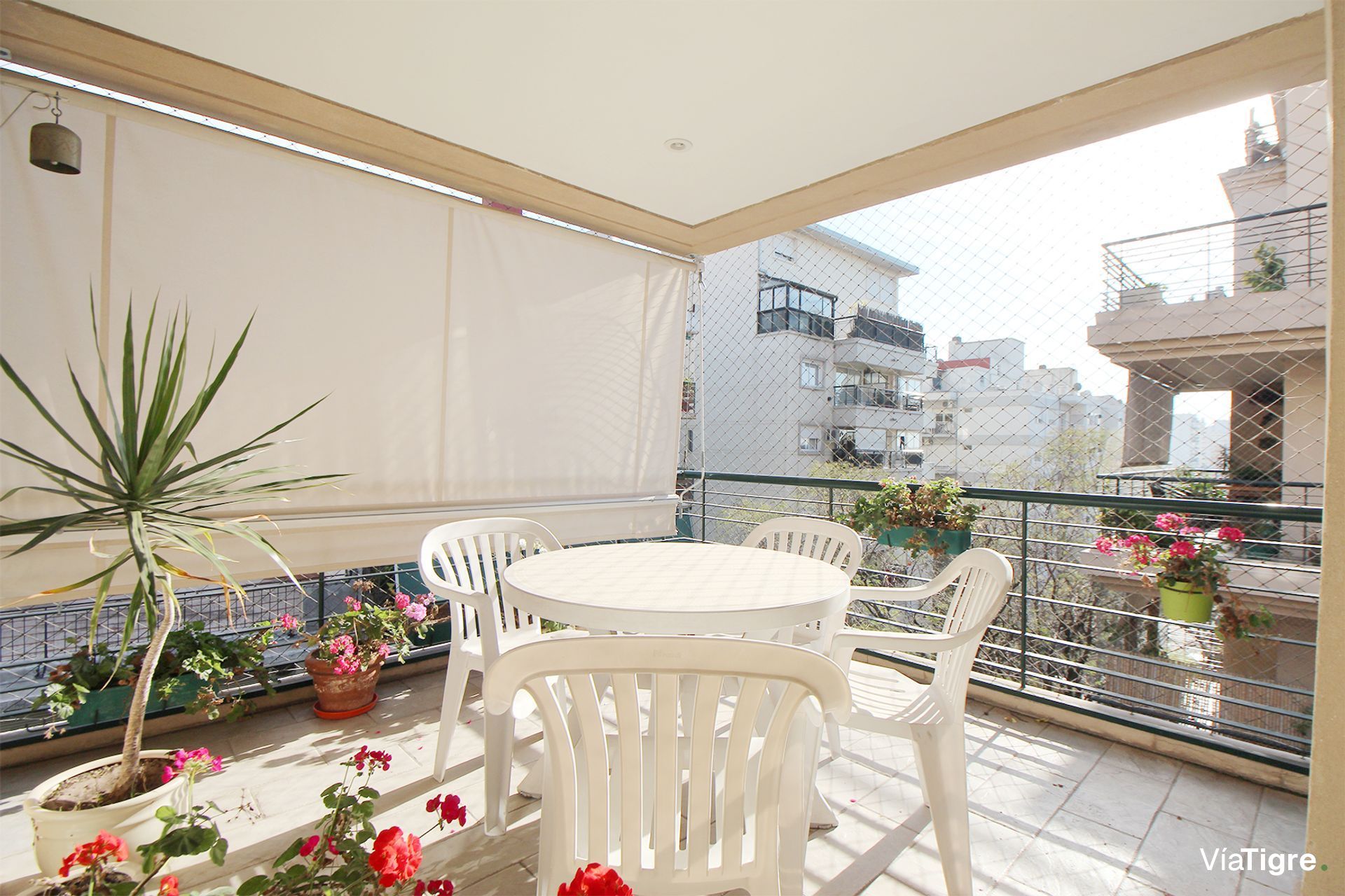 Alquiler Depto 4 Amb Con Balcon Cochera En Olivos