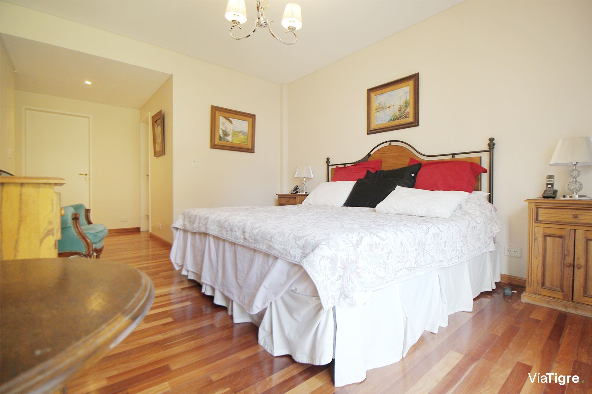 Alquiler Depto 4 Amb Con Balcon Cochera En Olivos