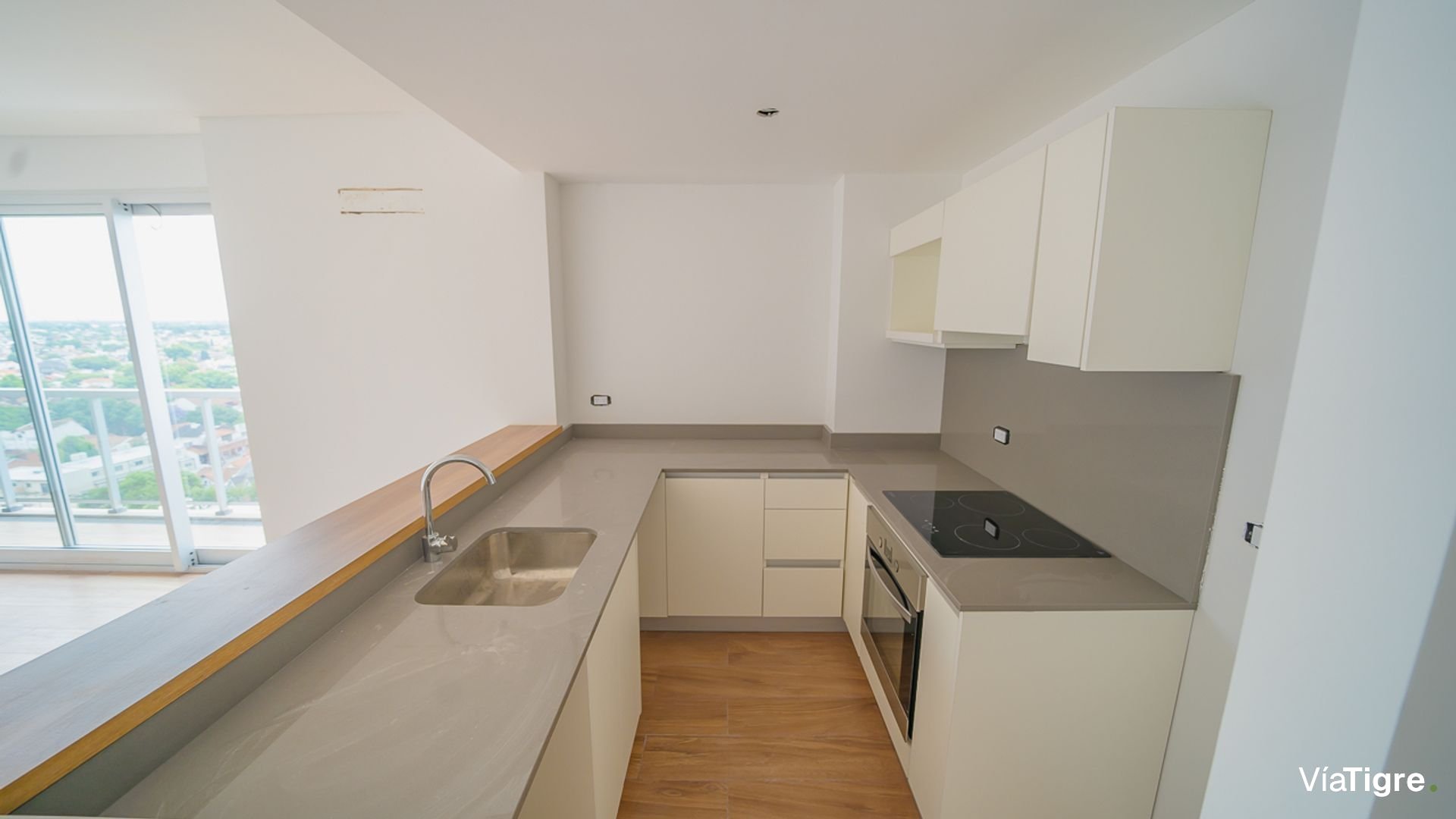 Venta Departamento 2 Ambientes La Lucila Citta