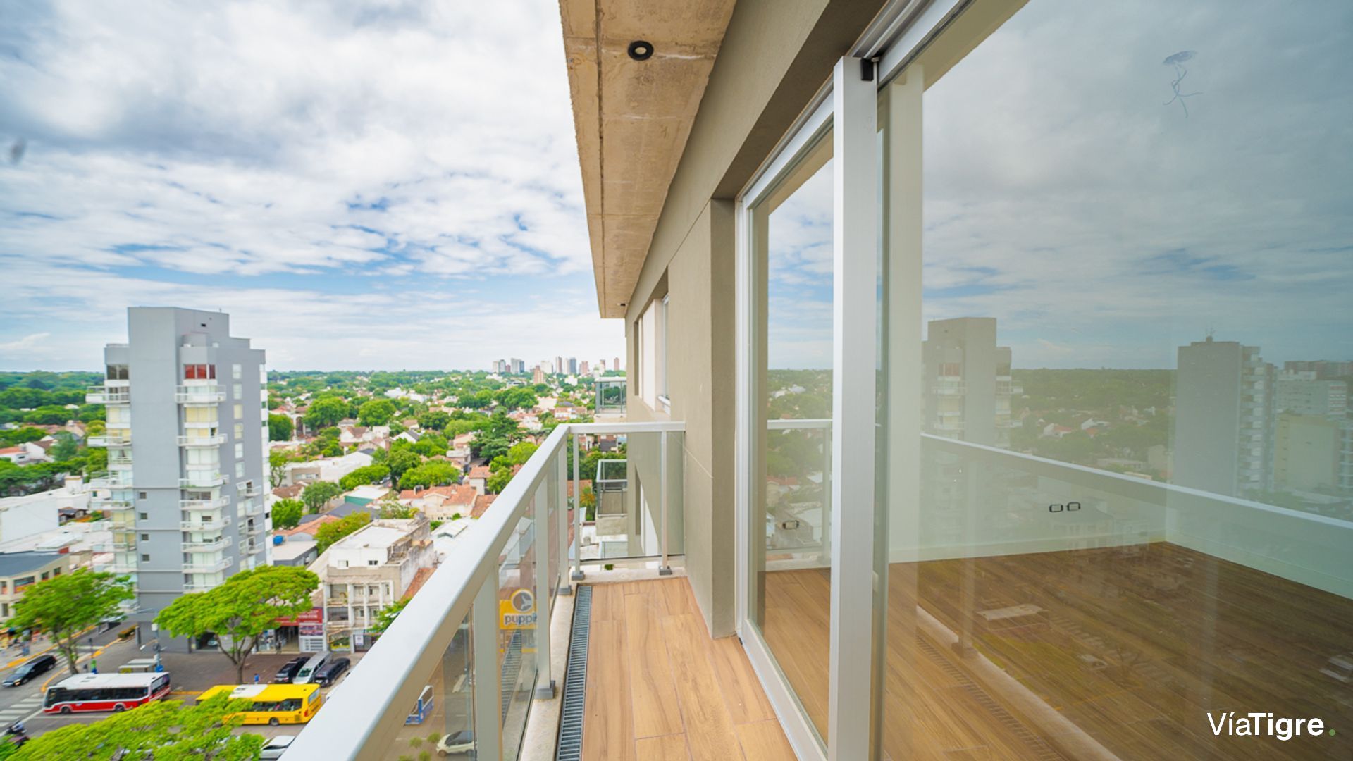 Venta Departamento 2 Ambientes La Lucila Citta