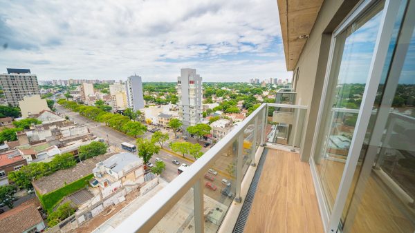 For Sale 1-bedroom Apartment La Lucila Citta