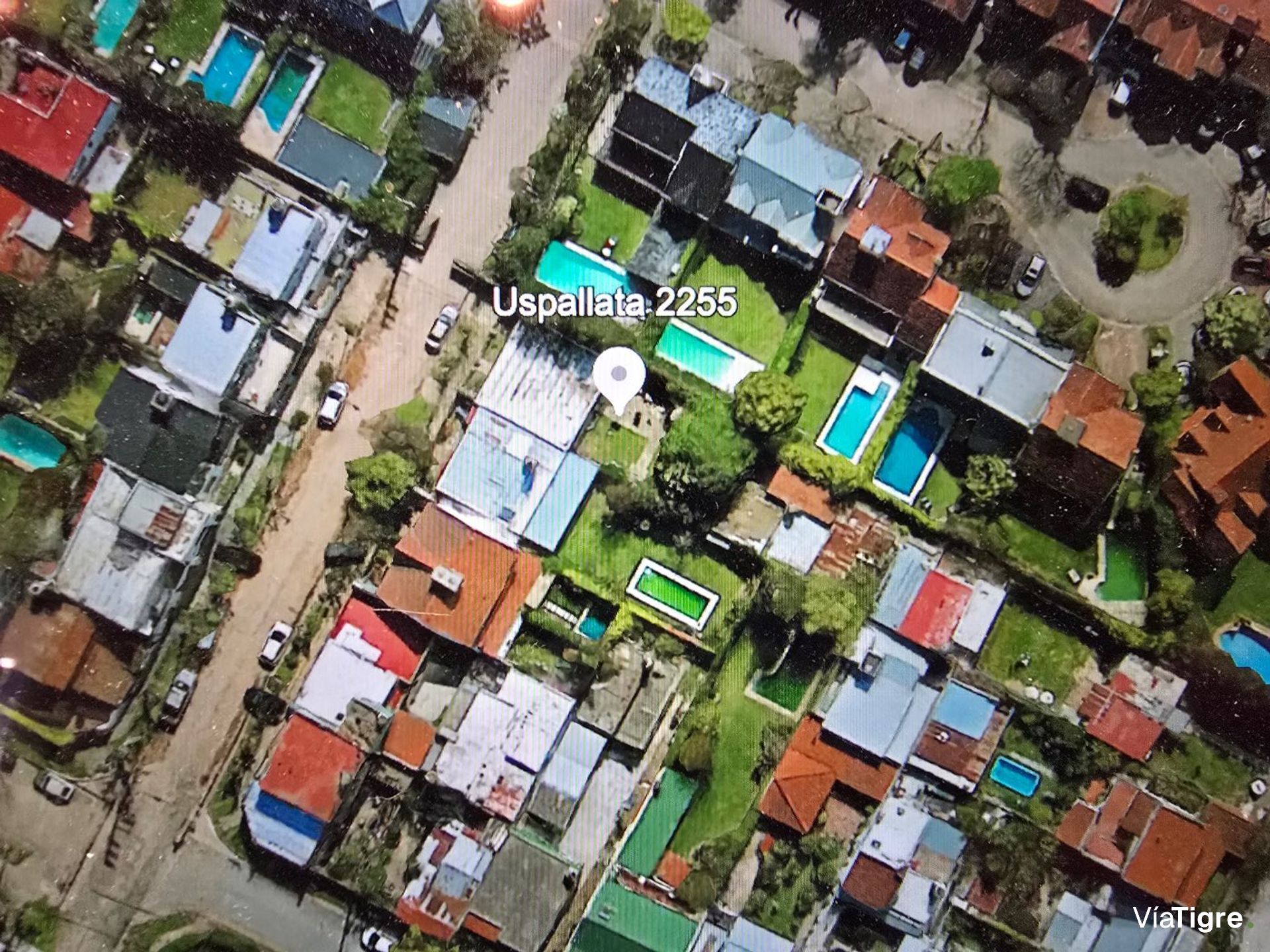 Venta Lote Beccar 430M2 Con Subdivision Aprobada
