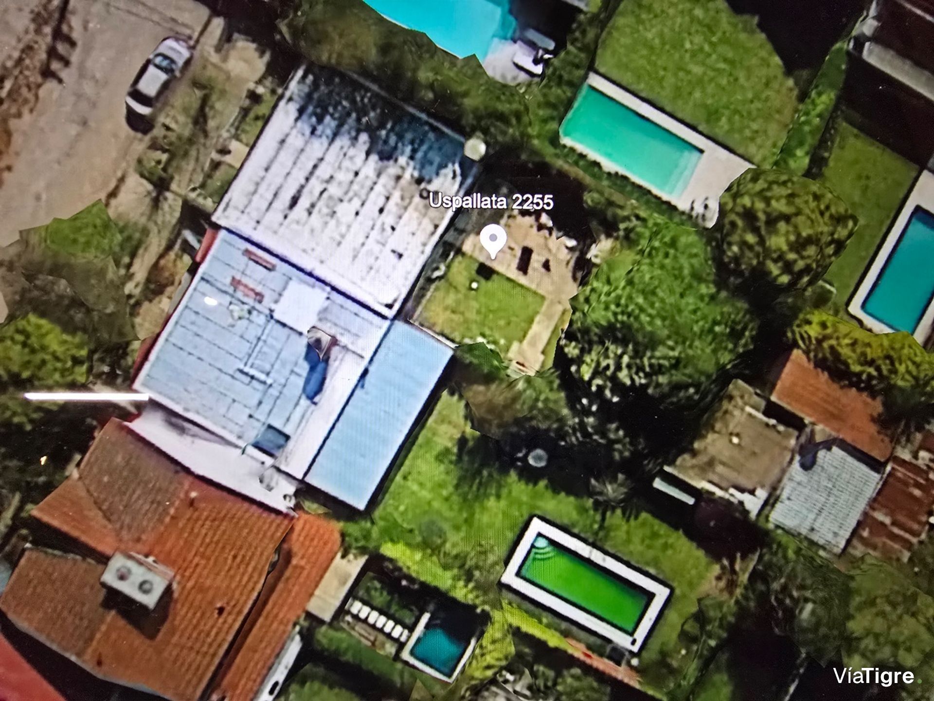 Venta Lote Beccar 430M2 Con Subdivision Aprobada
