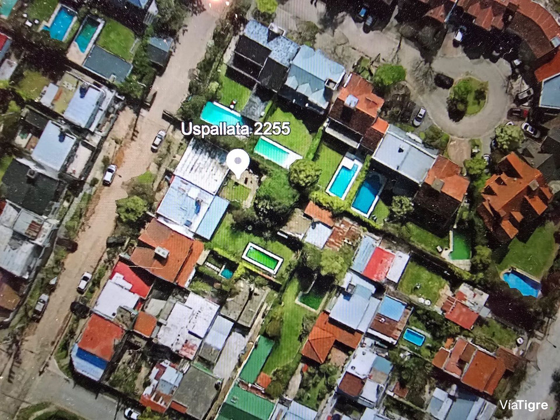 Venta Lote Beccar 430M2 Con Subdivision Aprobada